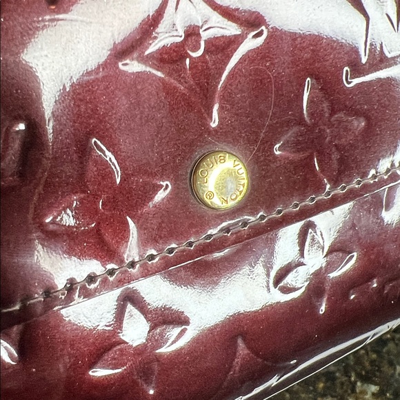 Louis Vuitton Louis Vuitton Vernis Wallet - Picture 4 of 17